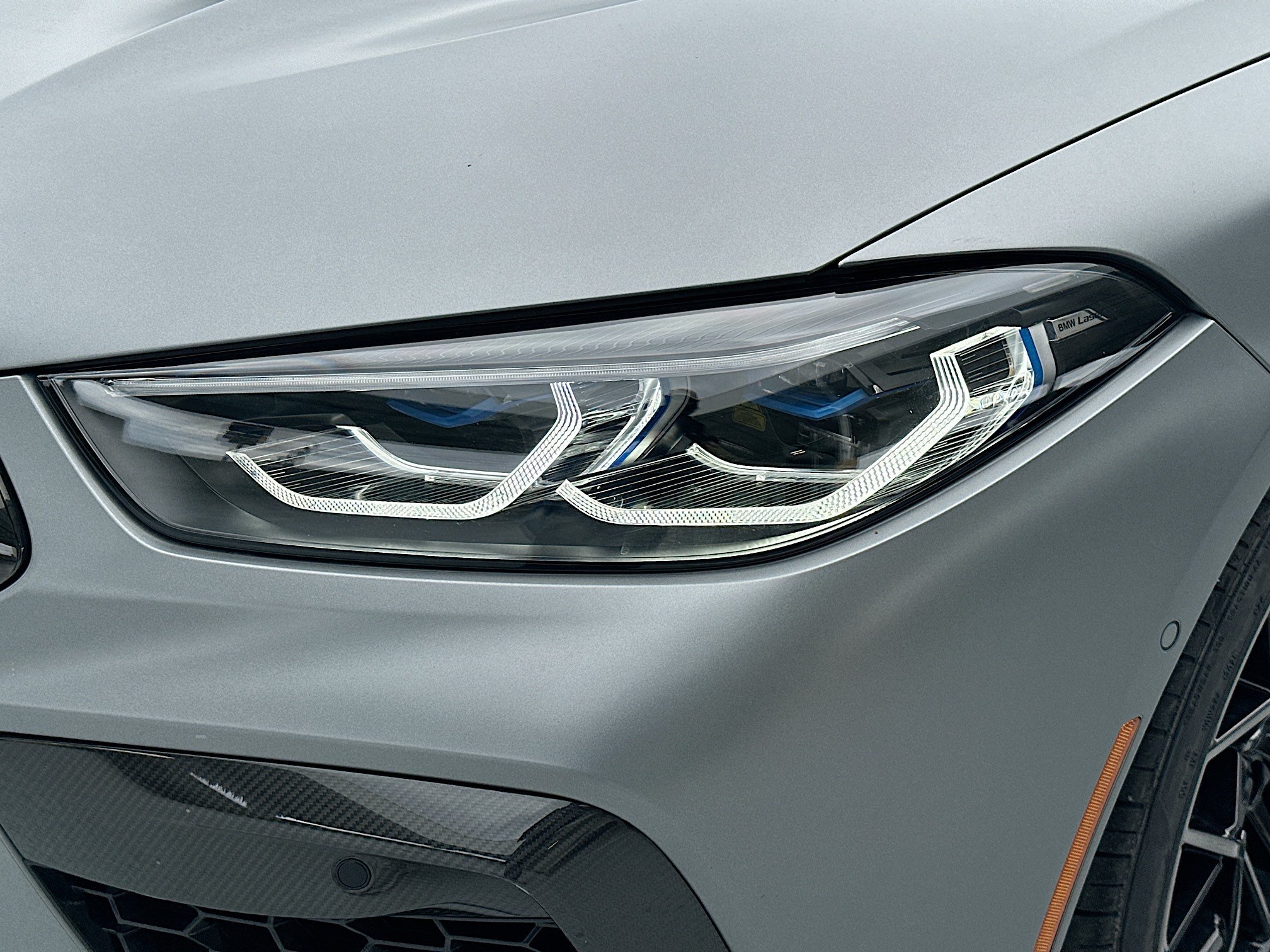 Used 2023 BMW M8 Gran Coupe xDrive Competition w/ M Carbon Exterior Package AWD/4WD image 30