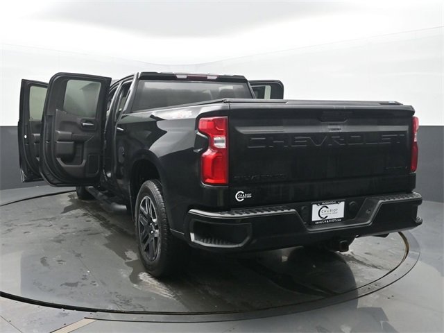 Used 2021 Chevrolet Silverado 1500 Custom w/ Rally Edition image 55