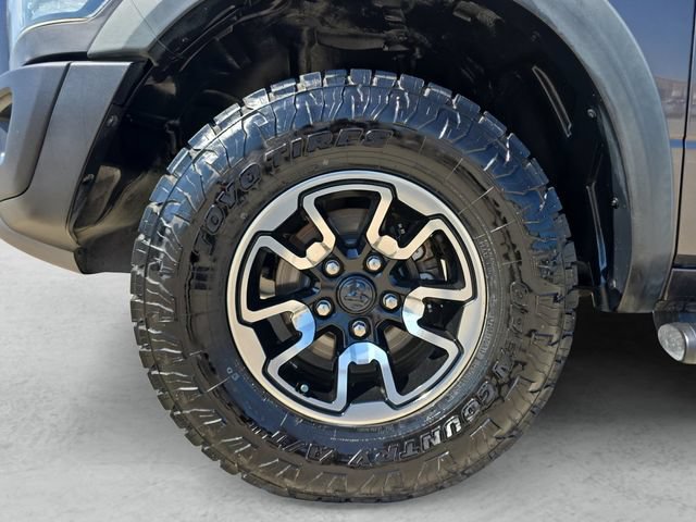 Used 2016 RAM 1500 Rebel w/ Luxury Group AWD/4WD image 23
