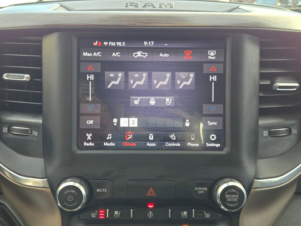 Used 2020 RAM 1500 Laramie image 19