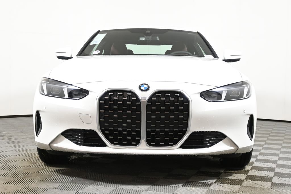 New 2026 BMW 430i xDrive Coupe w/ Premium Package AWD/4WD image 10