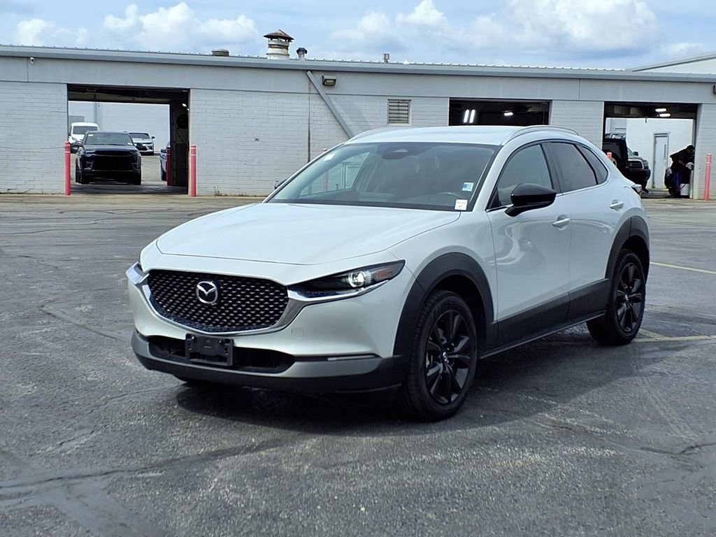 Used 2024 MAZDA CX-30 AWD 2.5 S w/ Select Sport Pkg image 2