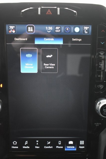 Used 2024 RAM 1500 Laramie image 31