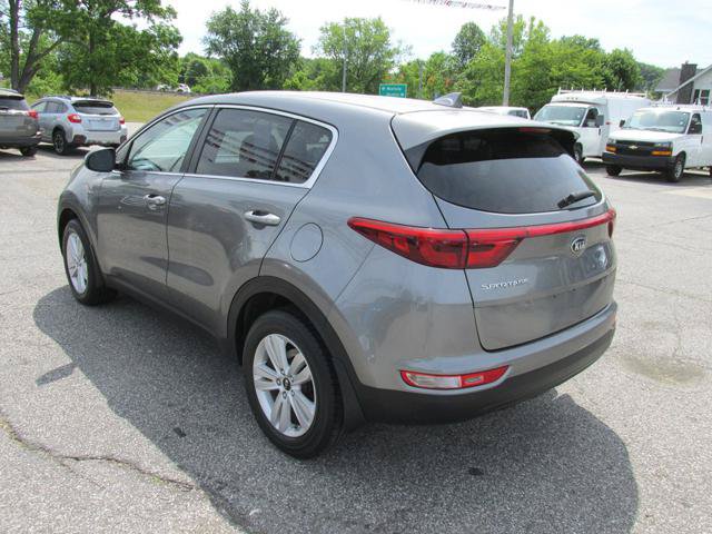 Used 2019 Kia Sportage LX AWD/4WD image 5