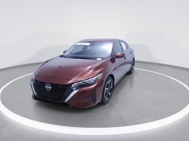 Certified 2025 Nissan Sentra SV FWD image 4