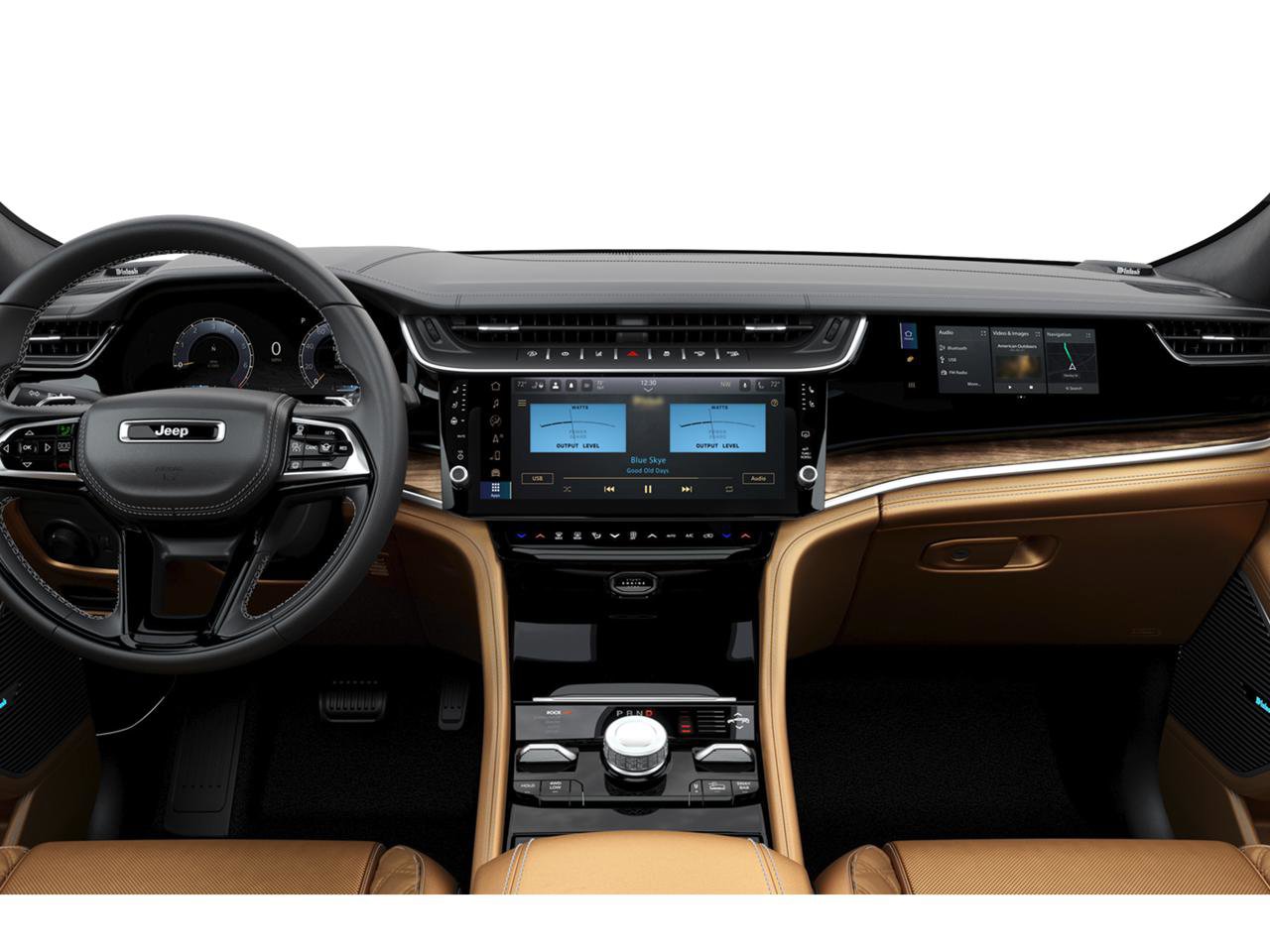 New 2026 Jeep Grand Cherokee Limited AWD/4WD image 21