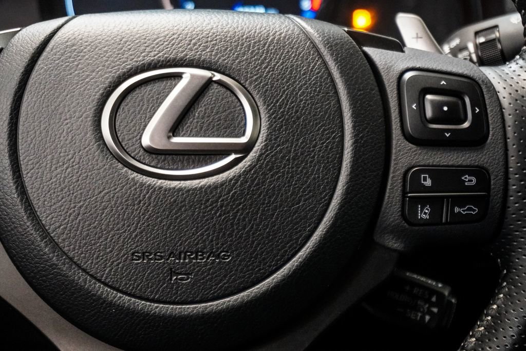 Used 2021 Lexus IS 350 F Sport w/ Accessory Package image 15