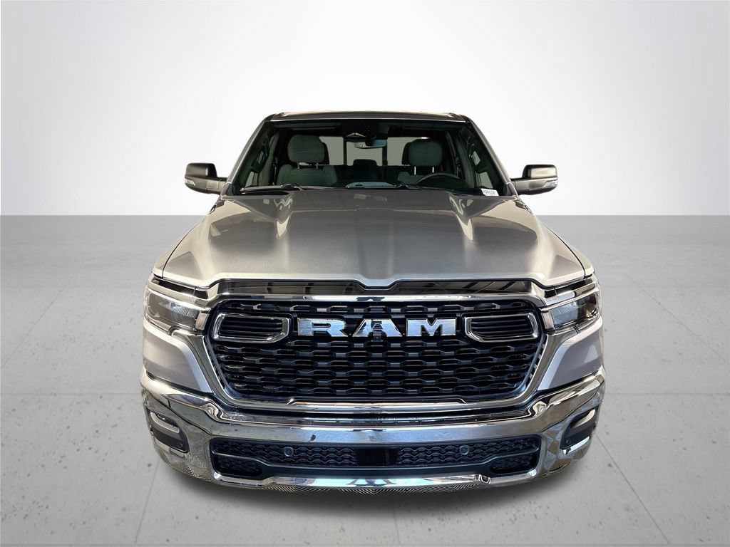 New 2026 RAM 1500 Big Horn AWD/4WD image 3