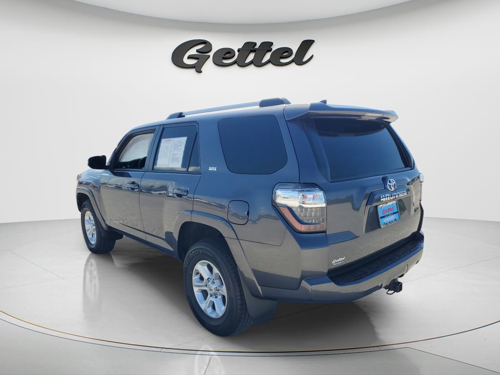 Certified 2023 Toyota 4Runner SR5 Premium w/ Moonroof Package image 14