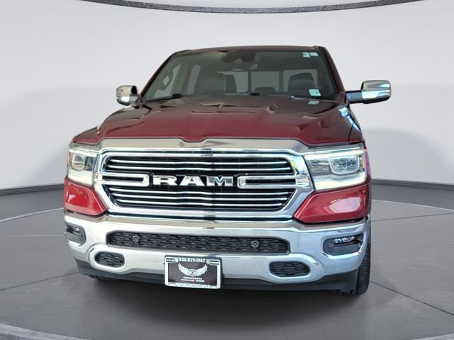 Certified 2023 RAM 1500 Laramie AWD/4WD image 3