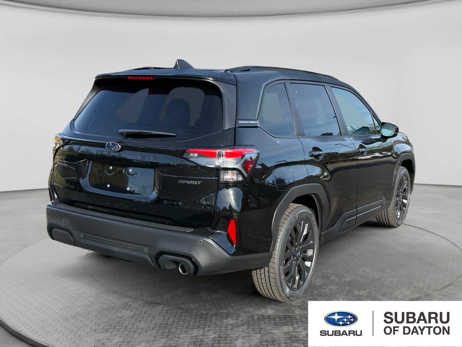 New 2026 Subaru Forester Sport AWD/4WD image 5