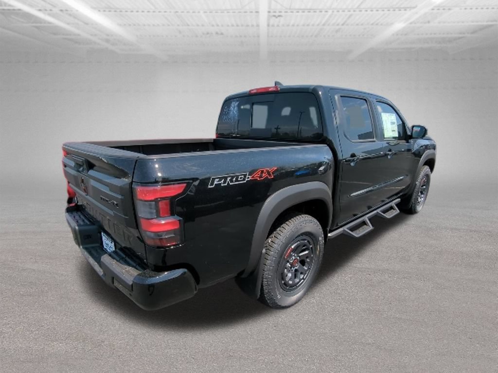 New 2026 Nissan Frontier PRO-4X w/ Tow Package AWD/4WD image 9