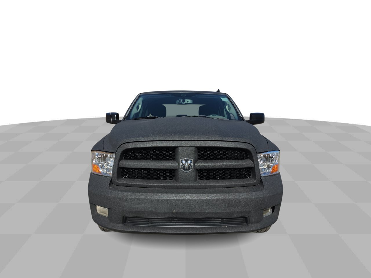 Used 2012 RAM 1500 Express RWD image 3