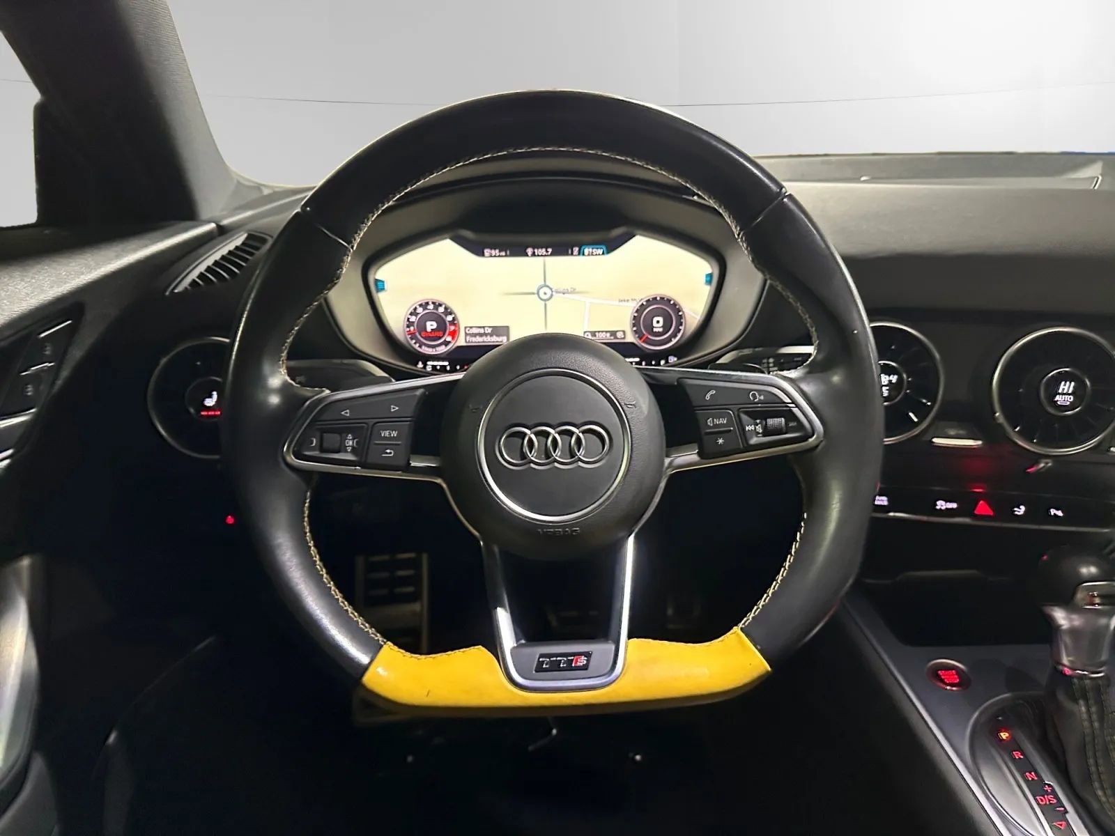 Used 2018 Audi TTS 2.0T Coupe image 12