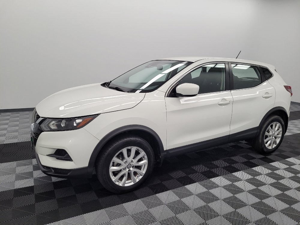 Used 2021 Nissan Rogue Sport S FWD image 2