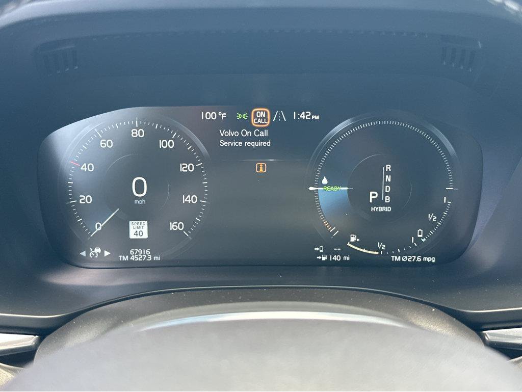Used 2019 Volvo XC60 T8 R-Design w/ Advanced Package AWD/4WD image 21