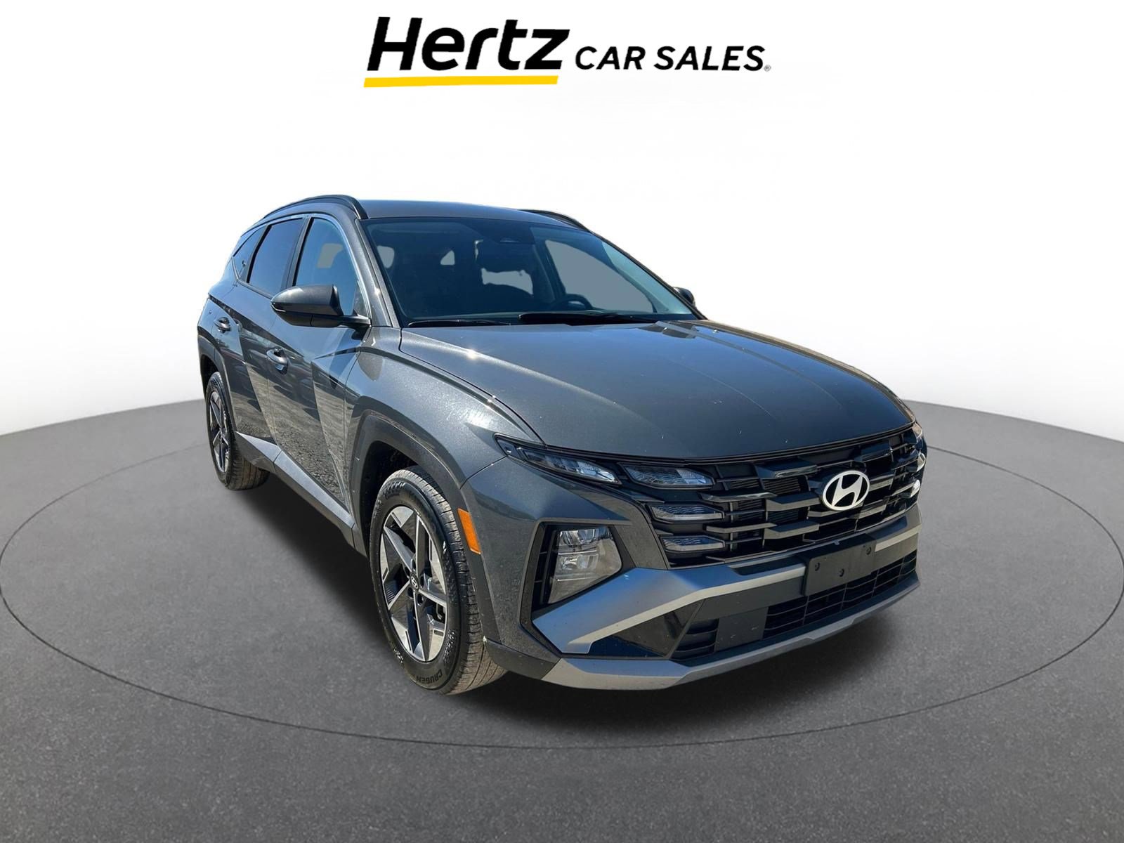 Used 2025 Hyundai Tucson SEL