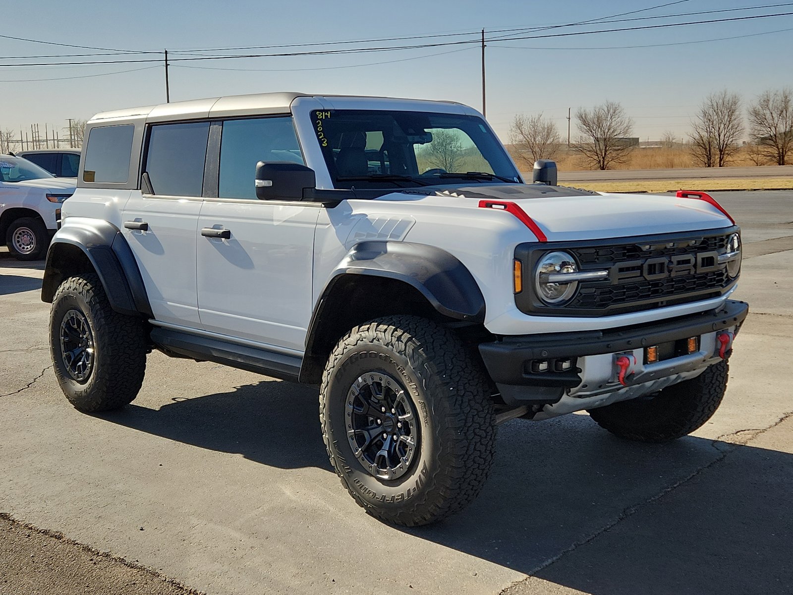 Used 2023 Ford Bronco Raptor image 6