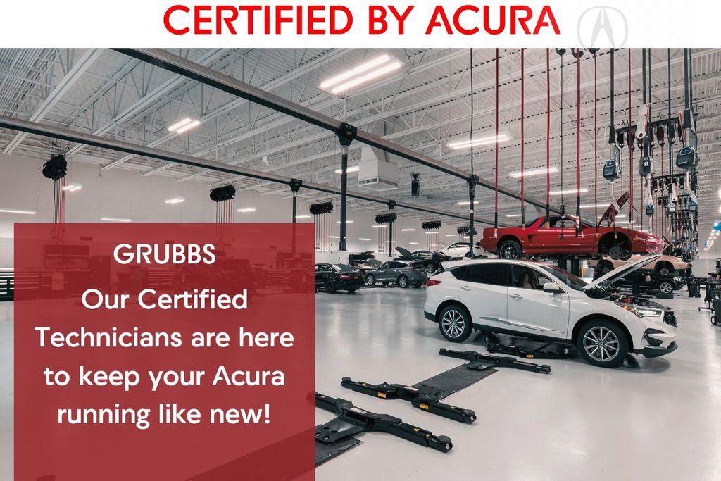 Certified 2024 Acura Integra A-Spec image 40