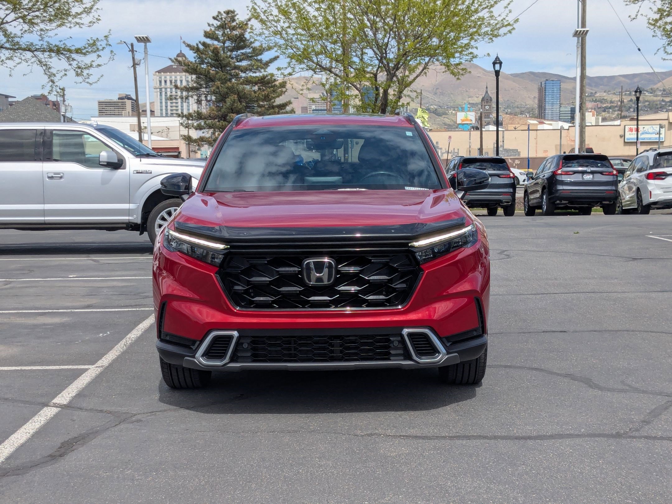 Certified 2023 Honda CR-V Sport Touring image 11