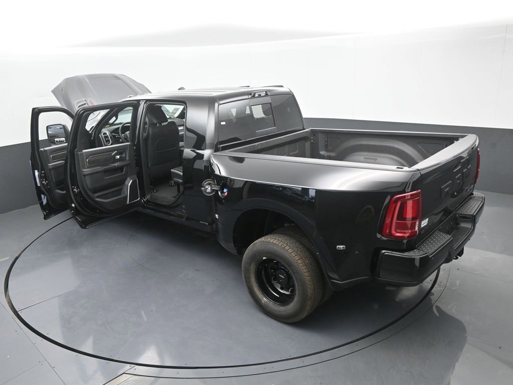 New 2026 RAM 3500 Laramie w/ Night Edition image 66