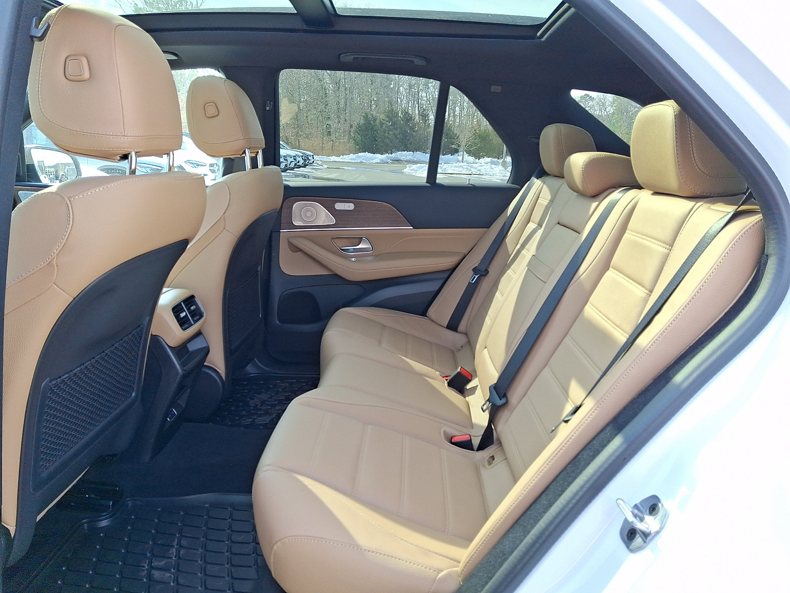 Used 2026 Mercedes-Benz GLE 350 4MATIC image 6