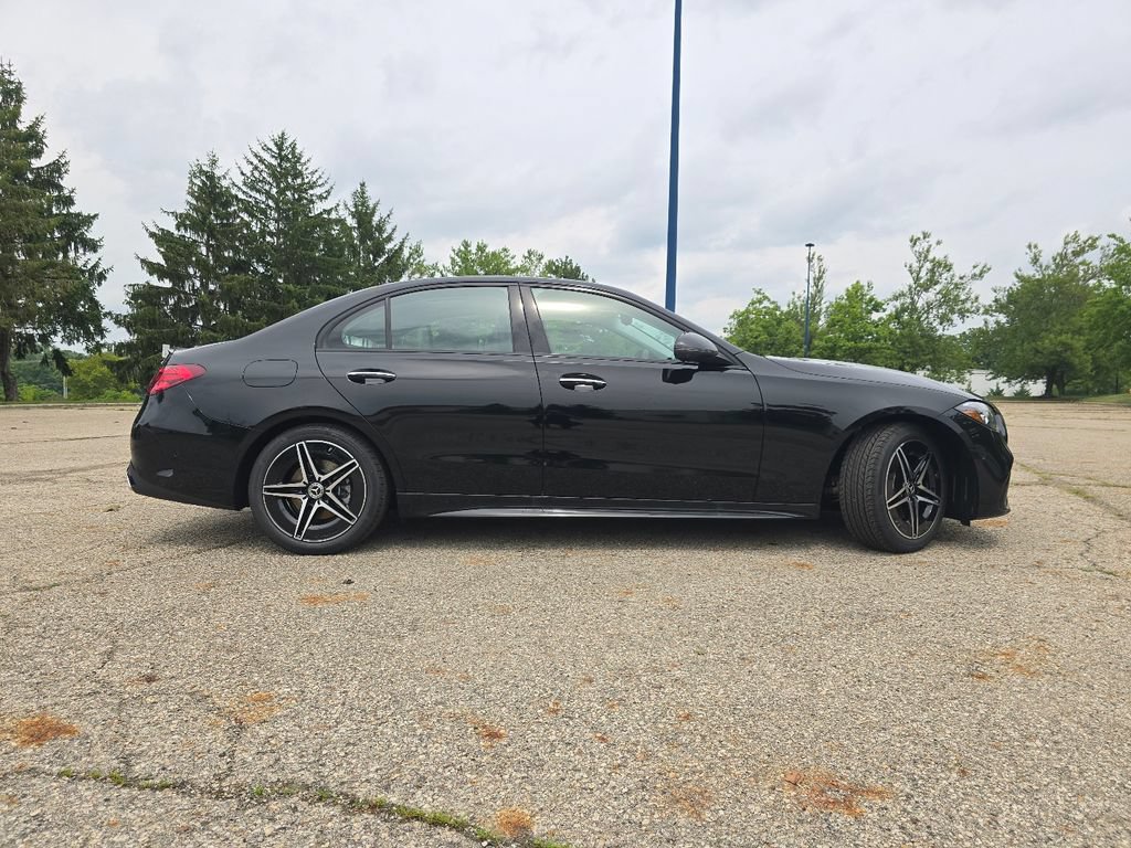New 2026 Mercedes-Benz C 300 4MATIC Sedan image 18