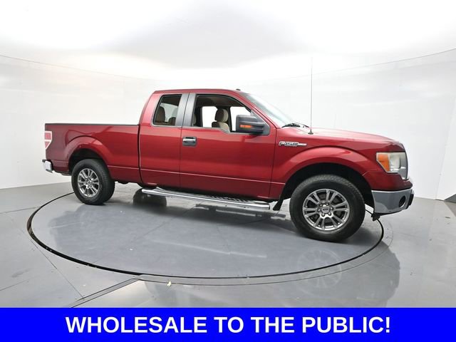 Used 2013 Ford F150 XLT w/ XLT Chrome Pkg