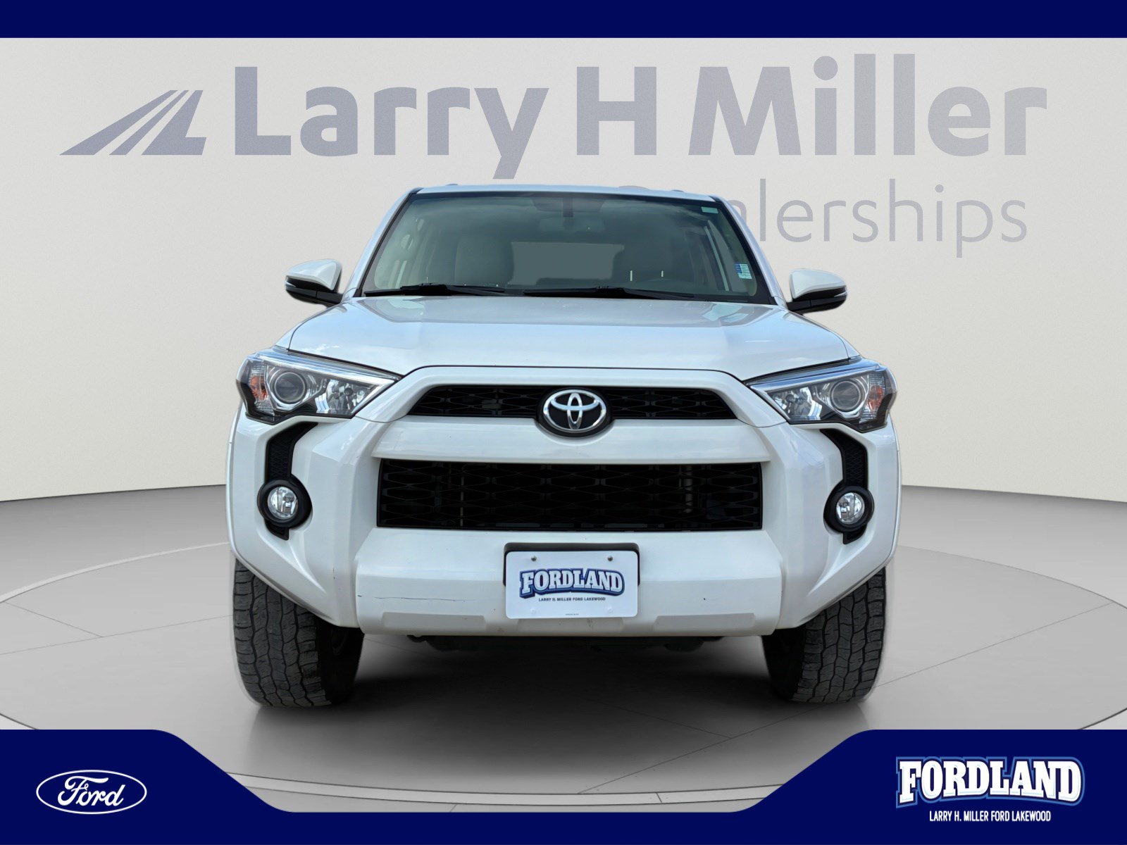 Used 2018 Toyota 4Runner SR5 Premium AWD/4WD image 8