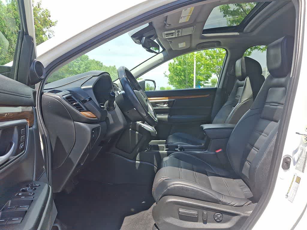 Used 2022 Honda CR-V EX-L image 3