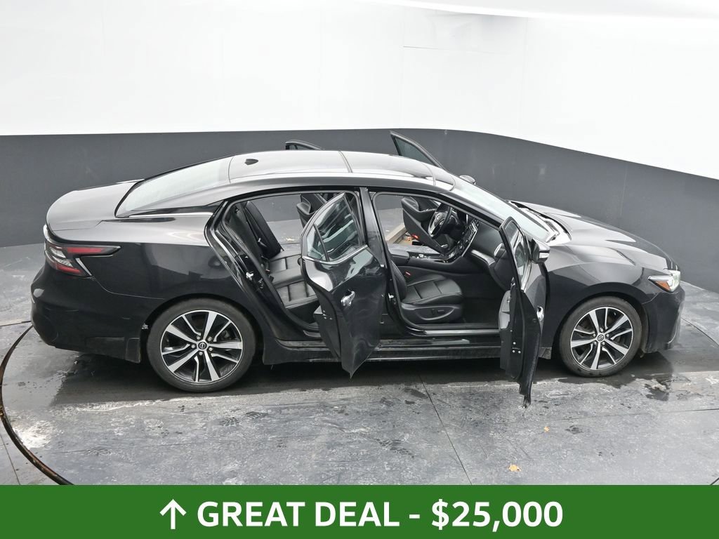 Used 2023 Nissan Maxima SL image 68