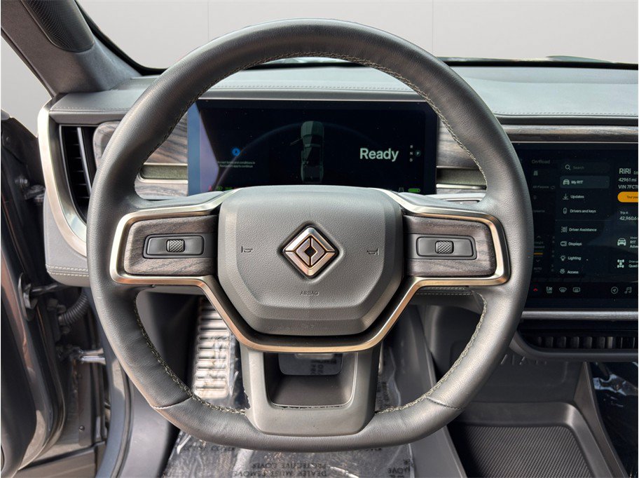 Used 2022 Rivian R1T Adventure AWD/4WD image 26
