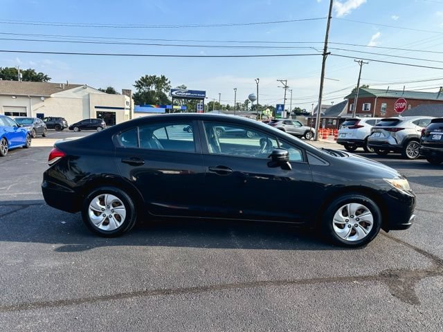 Used 2015 Honda Civic LX image 9
