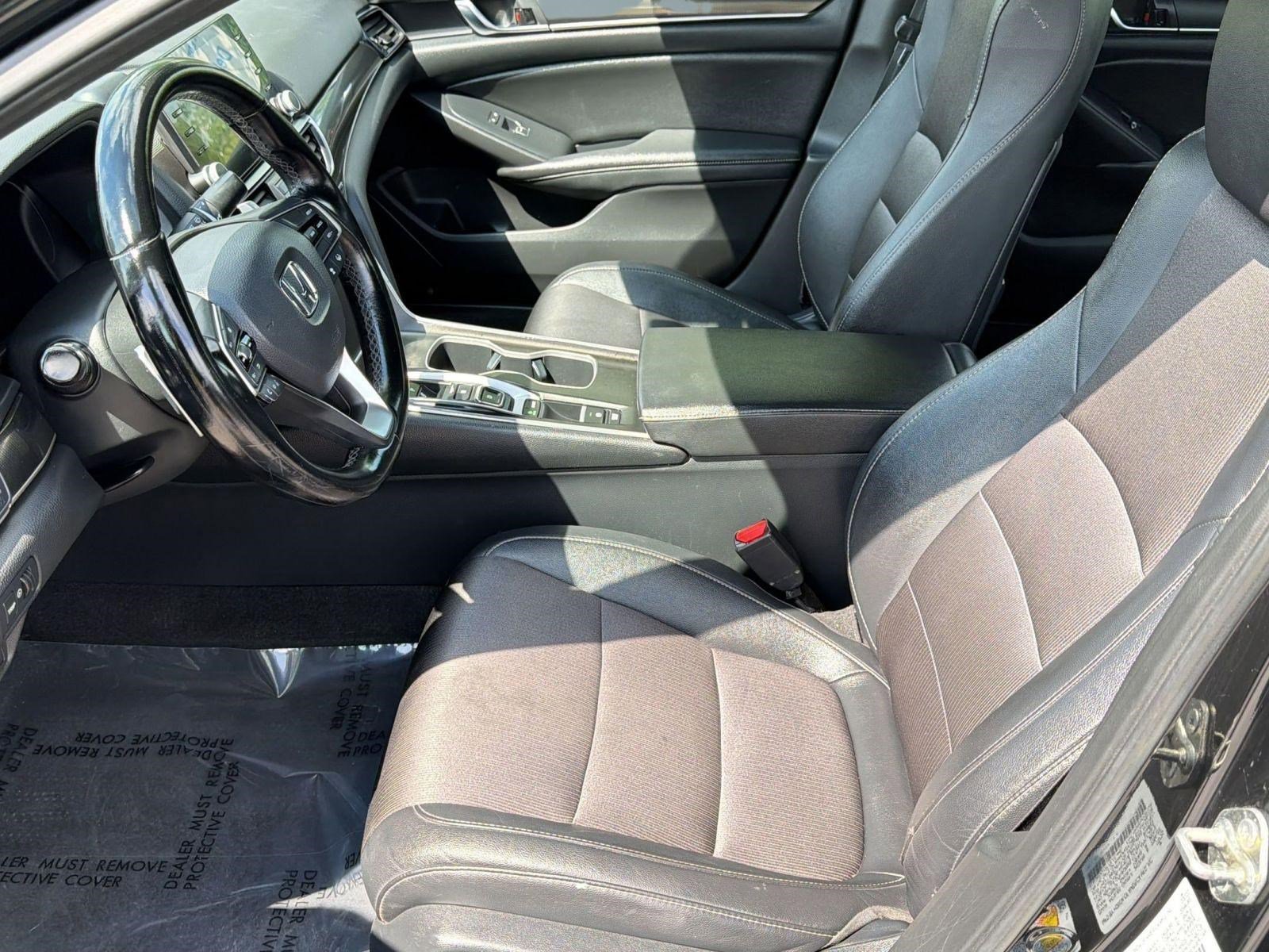 Used 2020 Honda Accord Sport image 5