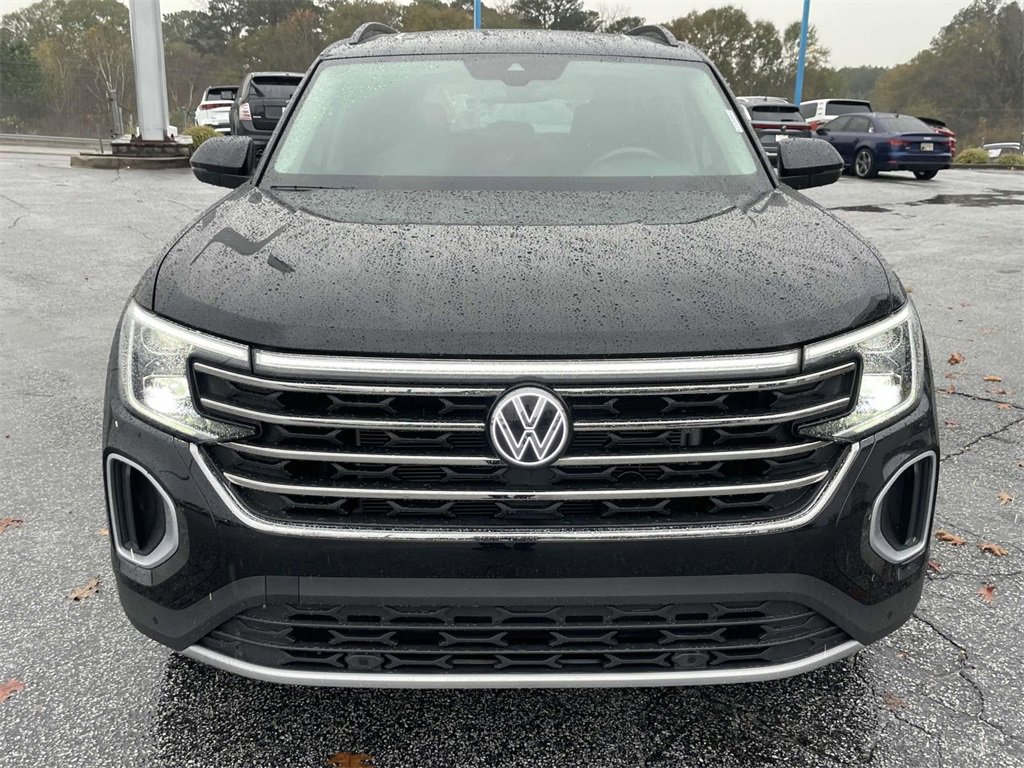 Used 2024 Volkswagen Atlas SE image 8