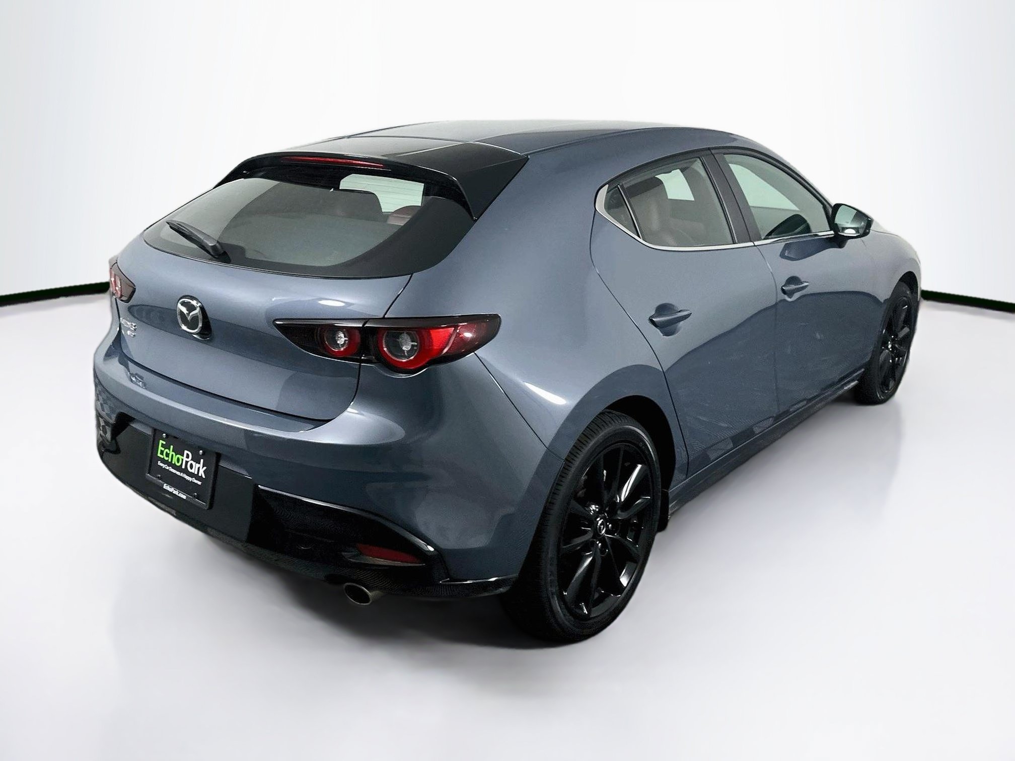 Used 2026 MAZDA MAZDA3 Carbon AWD/4WD image 9
