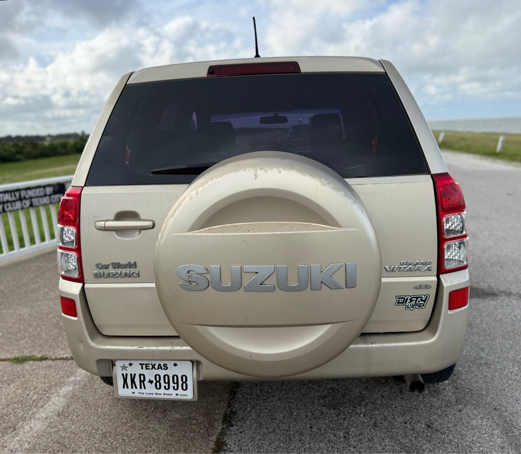 Used 2007 Suzuki Grand Vitara 4WD image 6