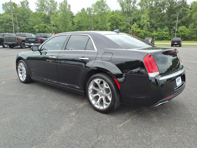 Used 2018 Chrysler 300 C w/ Sun, Sound & Nav Package RWD image 5