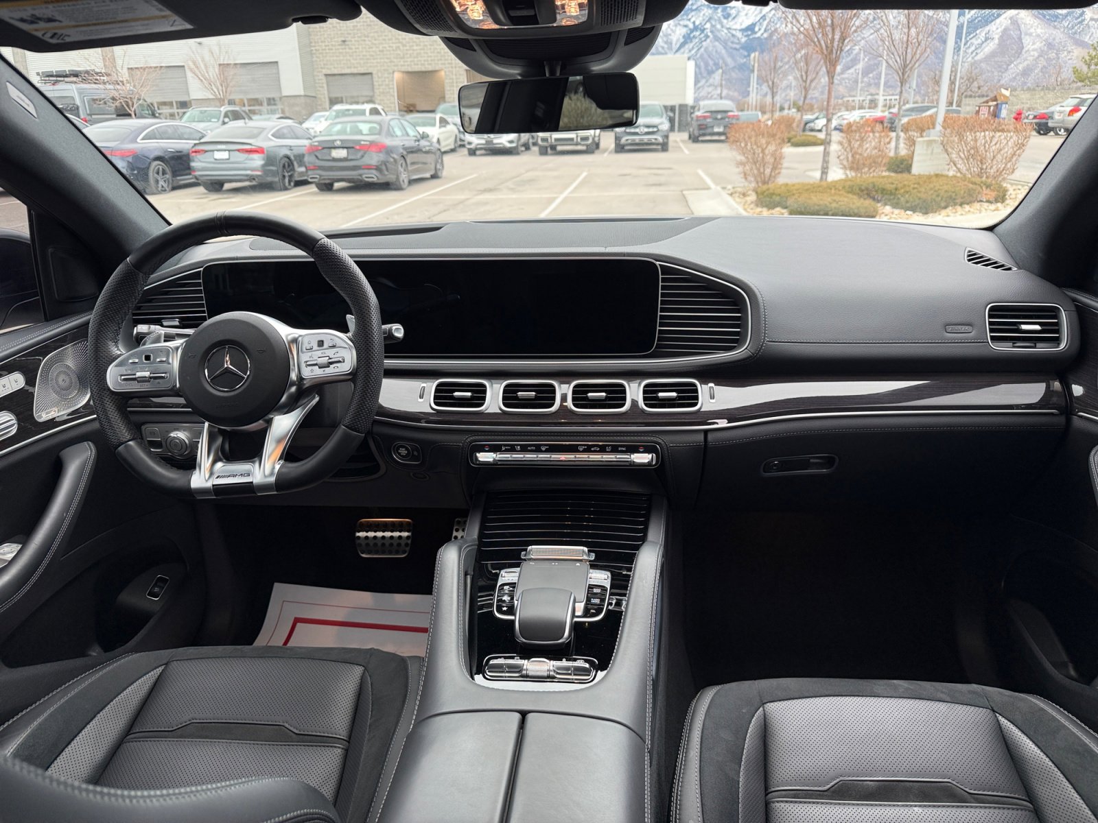 Used 2022 Mercedes-Benz GLE 53 AMG 4MATIC Coupe image 20