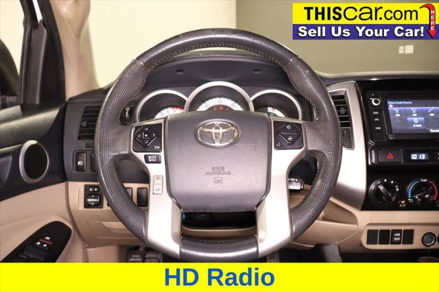 Used 2014 Toyota Tacoma PreRunner w/ SR5 Package RWD image 15
