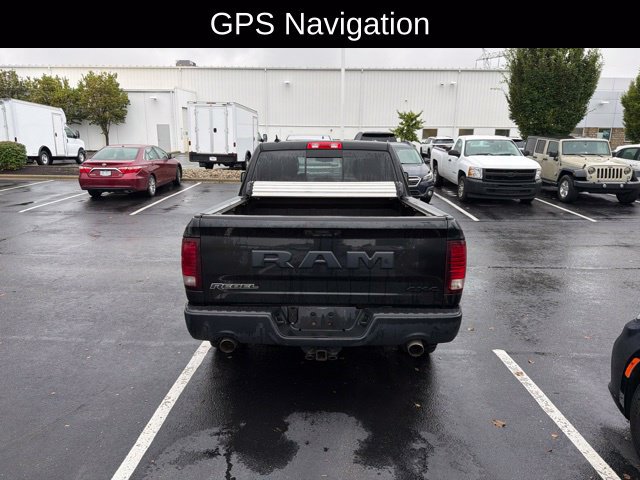 Used 2017 RAM 1500 Rebel w/ Luxury Group AWD/4WD image 4