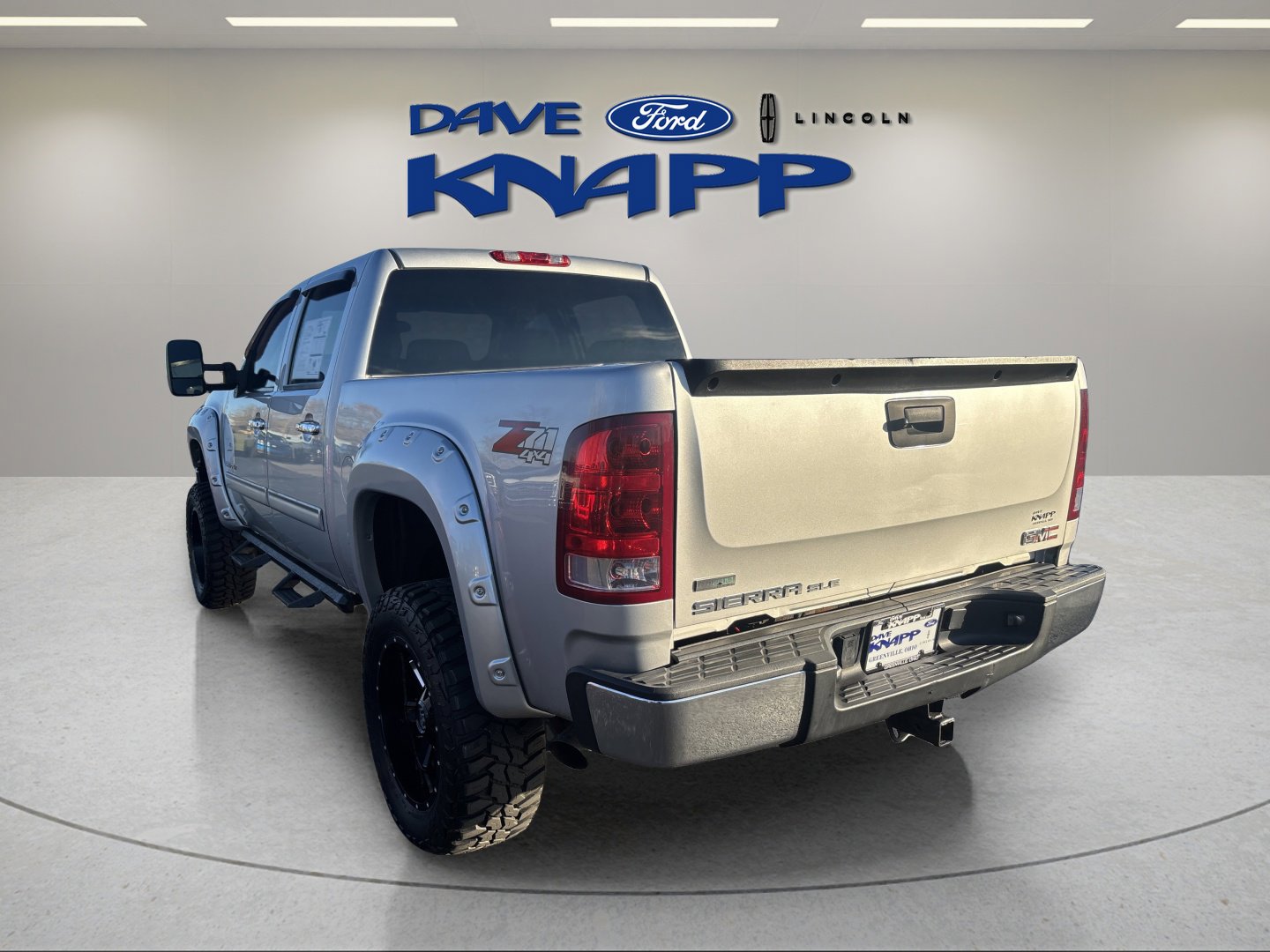 Used 2012 GMC Sierra 1500 SLE image 7