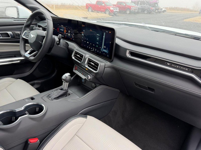 New 2026 Ford Mustang Premium image 10