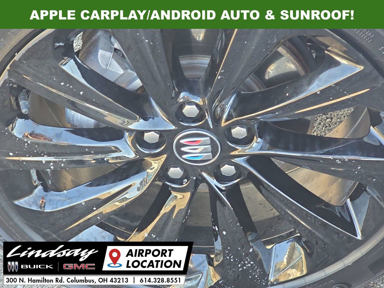 Used 2024 Buick Envista Sport Touring w/ Experience Buick Package image 32