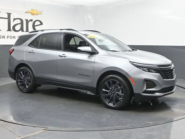 Used 2024 Chevrolet Equinox RS FWD image 6