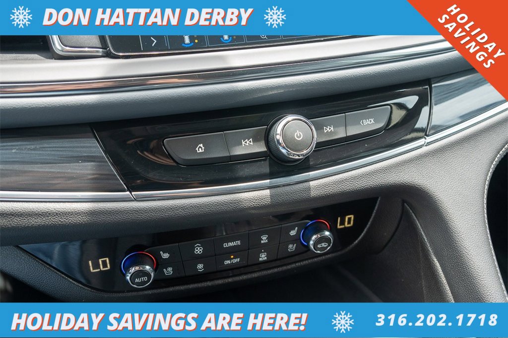 Used 2021 Buick Enclave Premium w/ Surround and Sites Package image 9