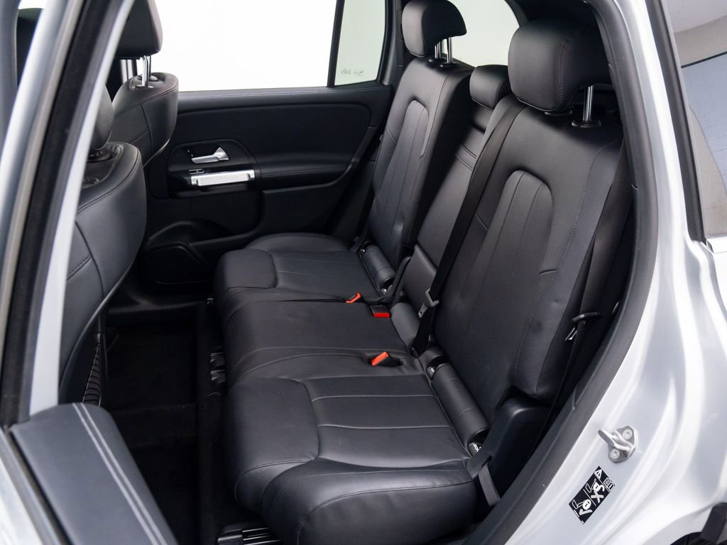 Used 2022 Mercedes-Benz GLB 250 4MATIC image 20