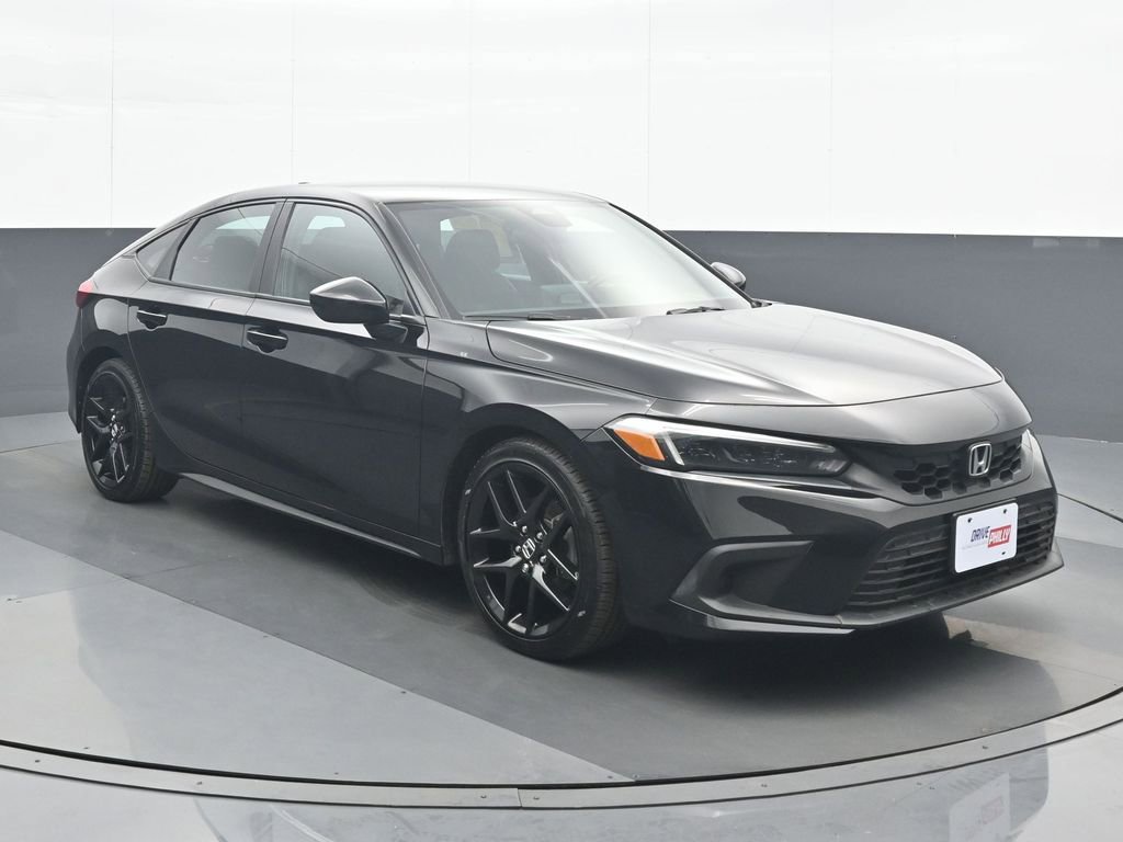 Used 2022 Honda Civic Sport image 9