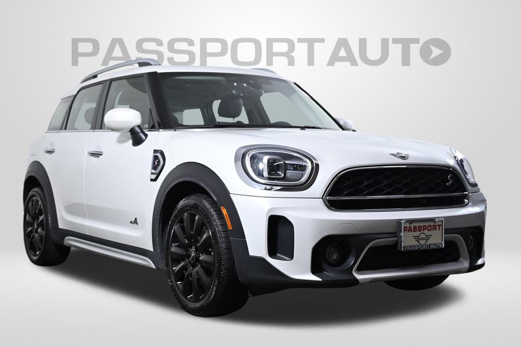 Used 2024 MINI Cooper Countryman S AWD/4WD image 3