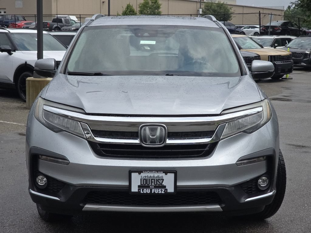Used 2019 Honda Pilot Elite image 12